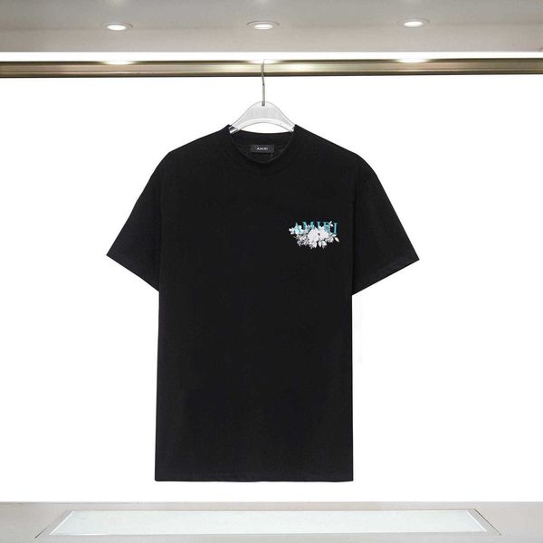 men's t-shirts quality summer t-shirts designer sleeve amirri casual fashion short new flower letter printing loose size t-shirt and wo, White;black
men's t-shirts quality summer t-shirts designer sleeve amirri casual fashion short new flower letter printing loose size t-shirt and wo, White;black