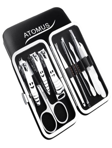 10 in 1 atomus nail manicure set fashion carbon steel flexible clippers manicure sui fashion beauty tools pedicure knife cut suits3259749
10 in 1 atomus nail manicure set fashion carbon steel flexible clippers manicure sui fashion beauty tools pedicure knife cut suits3259749