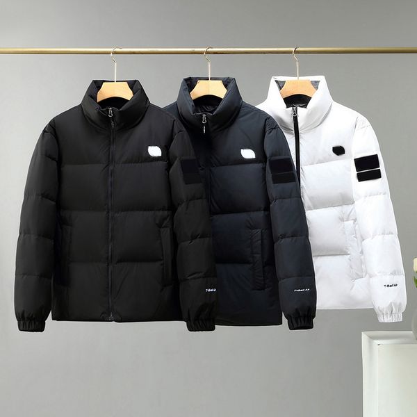 23ss men designers jackets down co-branding choker letter embroidery jacquard clothes stand collar mens coats outerwear clothing black blue
23ss men designers jackets down co-branding choker letter embroidery jacquard clothes stand collar mens coats outerwear clothing black blue