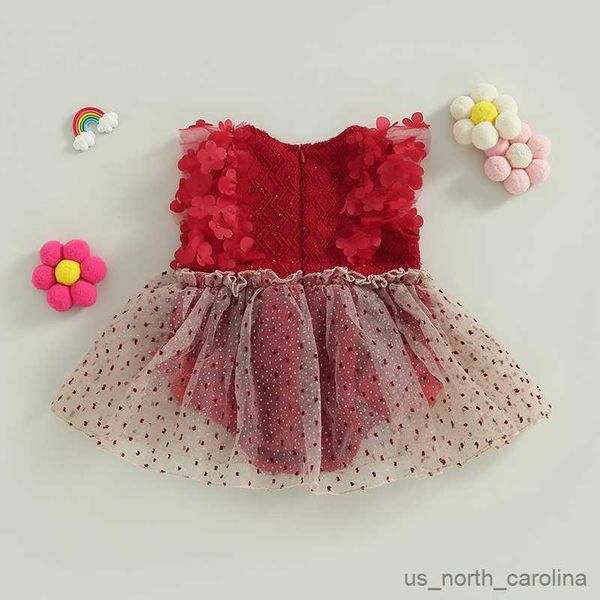 girl's dresses newborn baby girls romper dress summer sleeveless mesh patchwork flowers party princess bodysuit jumpsuit clothing outfi, Red;yellow
girl's dresses newborn baby girls romper dress summer sleeveless mesh patchwork flowers party princess bodysuit jumpsuit clothing outfi, Red;yellow