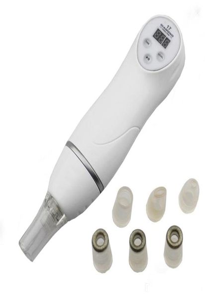 portable diamond microdermabrasion dermabrasion vacuum cleansing facial skin care machine home care skin peeling equipment3173727
portable diamond microdermabrasion dermabrasion vacuum cleansing facial skin care machine home care skin peeling equipment3173727