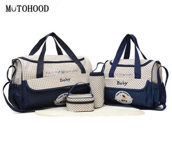 motohood 381830cm 5pcs baby diaper bag sets changing nappy bag for mom multifunction stroller tote bag organizer 2103266816466
motohood 381830cm 5pcs baby diaper bag sets changing nappy bag for mom multifunction stroller tote bag organizer 2103266816466