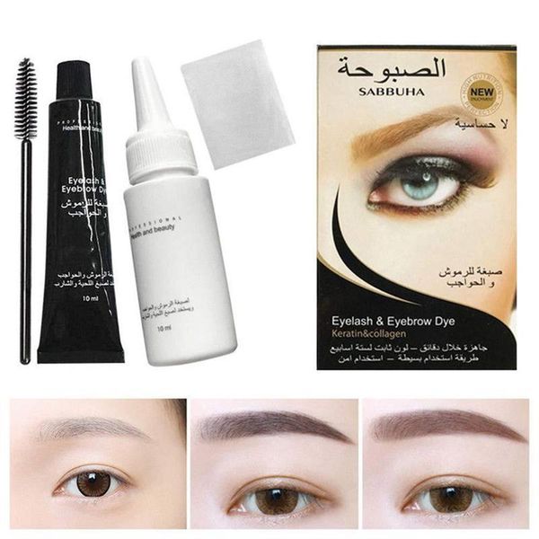 professional series enhancers eyelash eyebrow dye waterproof long-lasting 15 minute fast tint easy color quality a eyebrow cream e378
professional series enhancers eyelash eyebrow dye waterproof long-lasting 15 minute fast tint easy color quality a eyebrow cream e378