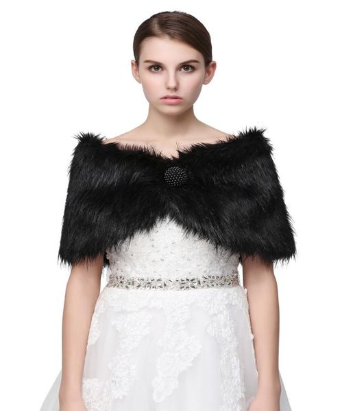 new black pearl bridal wrap shawl coat jackets boleros shrugs regular faux fur stole capes for wedding party 17004 4186621, White
new black pearl bridal wrap shawl coat jackets boleros shrugs regular faux fur stole capes for wedding party 17004 4186621, White