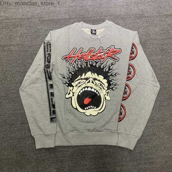 hellstar hoodie studios records crewneck hoodie men's and sweatshirt crew neck man plus size pullovers vintage sweater oversize thick c, Black
hellstar hoodie studios records crewneck hoodie men's and sweatshirt crew neck man plus size pullovers vintage sweater oversize thick c, Black
