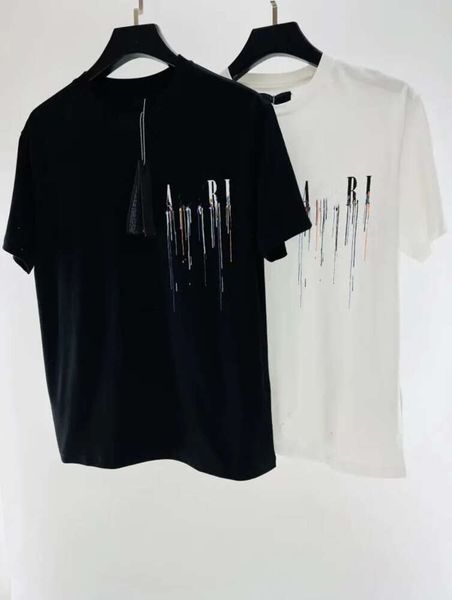 brand men's t shirt multicolor women men stylist tshirt pure cotton tees classic senior designer clothes, White;black
brand men's t shirt multicolor women men stylist tshirt pure cotton tees classic senior designer clothes, White;black