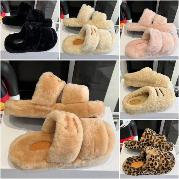 triomphe slippers luxury designers autumn and winter women fur slides triomphe open slides sandal slippers fashion platform woody flat fur m, Black
triomphe slippers luxury designers autumn and winter women fur slides triomphe open slides sandal slippers fashion platform woody flat fur m, Black