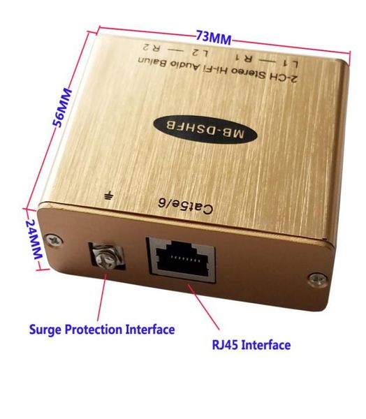 dual bidirectional hifi audio isolation extender to cat5 adapter with eliminate noise hum killer audio extender4444967
dual bidirectional hifi audio isolation extender to cat5 adapter with eliminate noise hum killer audio extender4444967