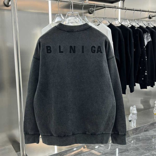balen designer hoodies men women sweatshirts pullover hoody vintage loose long sleeve tshirt jumper mens clothing s-xxl, Black
balen designer hoodies men women sweatshirts pullover hoody vintage loose long sleeve tshirt jumper mens clothing s-xxl, Black
