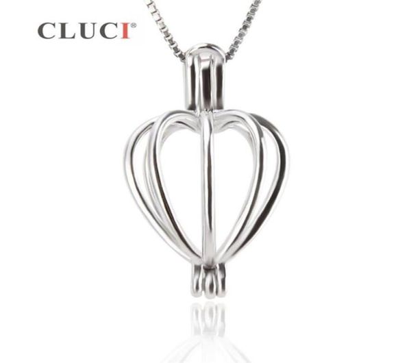 cluci heart cage pendant 925 sterling silver pearl pendant 3pcs beads holder accessories for women authentic silver jewelry s181024859327
cluci heart cage pendant 925 sterling silver pearl pendant 3pcs beads holder accessories for women authentic silver jewelry s181024859327