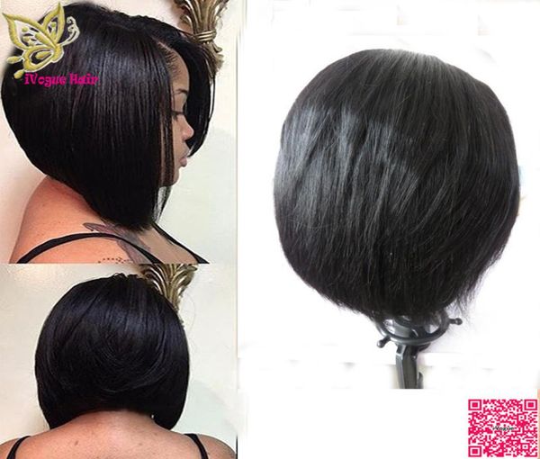 short bob lace front human hair wigs middle parting peruvian human hair full lace wigs silky straight for black women3468484, Black;brown
short bob lace front human hair wigs middle parting peruvian human hair full lace wigs silky straight for black women3468484, Black;brown