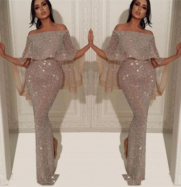 sparkly sequins mermaid long evening dresses arabic bateau neck off the shoulder slit pageant formal party prom gowns bc10196228068, Black;red
sparkly sequins mermaid long evening dresses arabic bateau neck off the shoulder slit pageant formal party prom gowns bc10196228068, Black;red