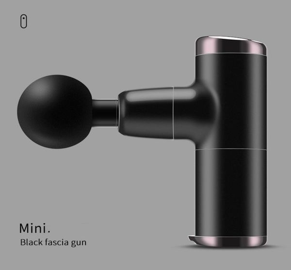 mini electric massage gun deep muscle fascial body massager gun tissue percussion small fitness equipment pain relief pain relax 05108586
mini electric massage gun deep muscle fascial body massager gun tissue percussion small fitness equipment pain relief pain relax 05108586
