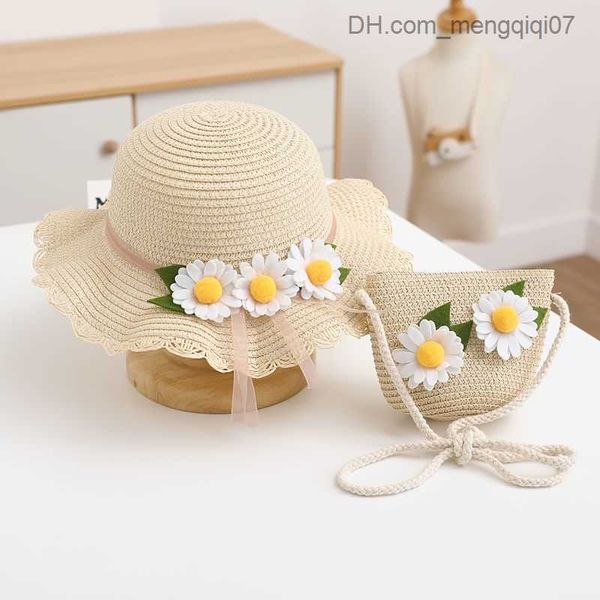 caps hats little girl cute sun hat and wallet summer flower hat small shoulder bag accessories children's girls outdoor beach hat 2-5 y, Yellow
caps hats little girl cute sun hat and wallet summer flower hat small shoulder bag accessories children's girls outdoor beach hat 2-5 y, Yellow