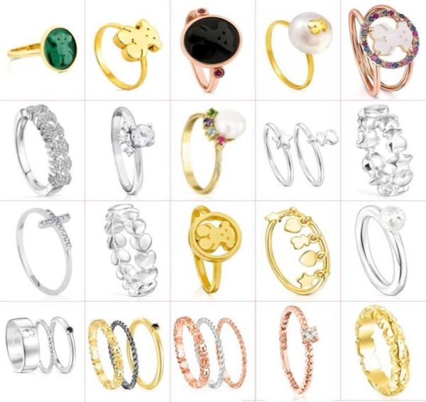 2021 new style 925 sterling silver fashion classic bear trend simple and charming ladies ring party original jewelry factory direc9622151
2021 new style 925 sterling silver fashion classic bear trend simple and charming ladies ring party original jewelry factory direc9622151