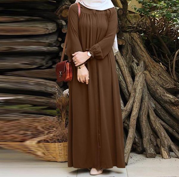 casual dresses women vintage dubai abaya turkey hijab dress autumn sundress solid muslim islamic clothing long sleeve maxi7826579, Black;gray
casual dresses women vintage dubai abaya turkey hijab dress autumn sundress solid muslim islamic clothing long sleeve maxi7826579, Black;gray