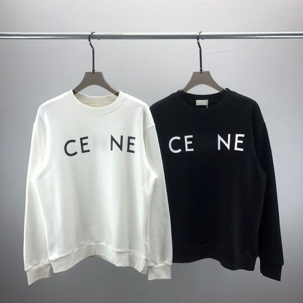 2023s autumn and winter craft jacquard letter logo fashion long sleeve sweater student casual fleece hoodie x10, Black;brown
2023s autumn and winter craft jacquard letter logo fashion long sleeve sweater student casual fleece hoodie x10, Black;brown