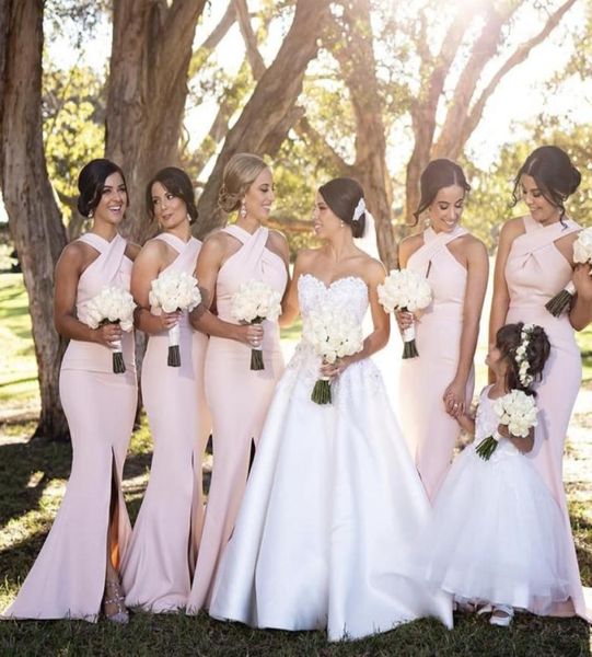 pink bridesmaid dresses country elegant mermaid split wedding party guest dresses junior maid of honor dress custom made lon4209205, White;pink
pink bridesmaid dresses country elegant mermaid split wedding party guest dresses junior maid of honor dress custom made lon4209205, White;pink
