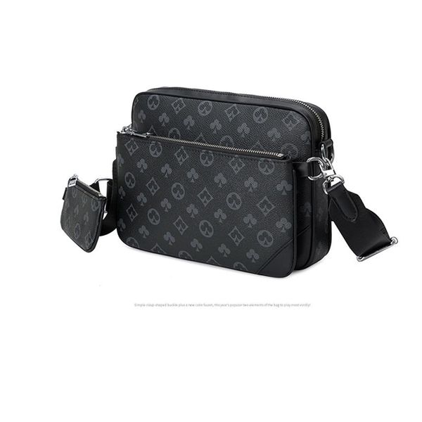 printed design luxury men's bags european american fashion men shoulder and large capacity messenger bag261u
printed design luxury men's bags european american fashion men shoulder and large capacity messenger bag261u