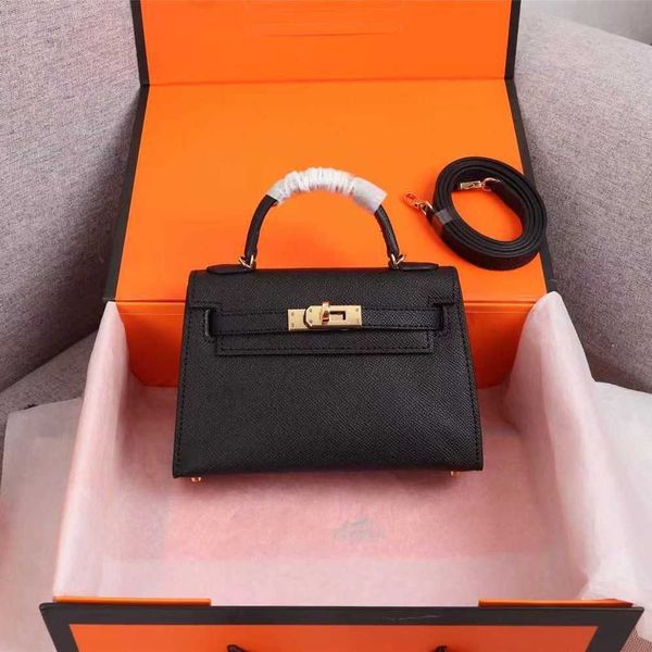 designer kelys bags physical item with new palm pattern single shoulder crossbody cowhide second-generation silver buckle gold portable mini
designer kelys bags physical item with new palm pattern single shoulder crossbody cowhide second-generation silver buckle gold portable mini