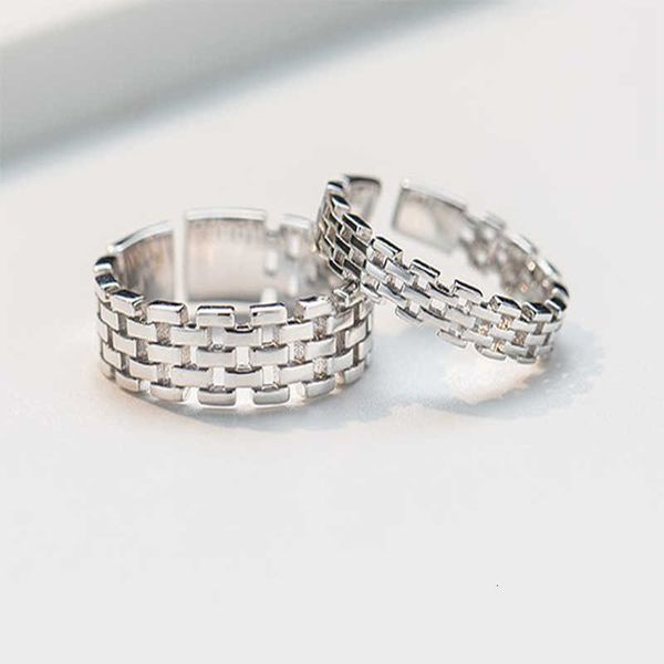 luxury bvlgr jewelry accessories designer woman new roman checker knitted open ring fashion and creative men's single ring surrounded c, Silver
luxury bvlgr jewelry accessories designer woman new roman checker knitted open ring fashion and creative men's single ring surrounded c, Silver