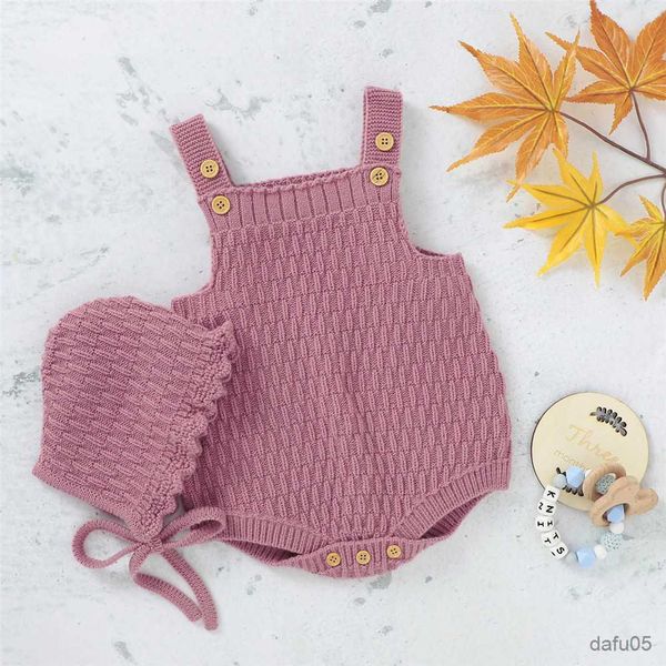 clothing sets 2pcs set baby knitted romper clothes set cotton triangle crotch button one-piece jumpsuit+hats toddler baby boys girls outfits, White
clothing sets 2pcs set baby knitted romper clothes set cotton triangle crotch button one-piece jumpsuit+hats toddler baby boys girls outfits, White