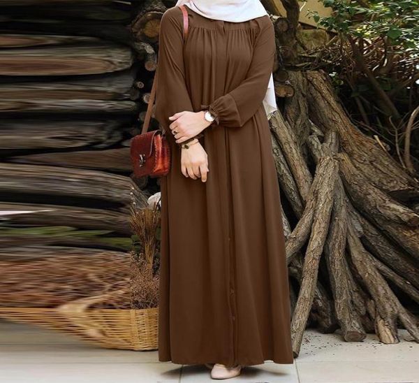 casual dresses women vintage dubai abaya turkey hijab dress autumn sundress solid muslim islamic clothing long sleeve maxi5035893, Black;gray
casual dresses women vintage dubai abaya turkey hijab dress autumn sundress solid muslim islamic clothing long sleeve maxi5035893, Black;gray