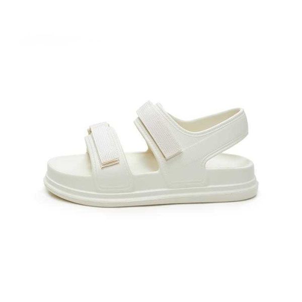 women's patch sandals summer high-heeled platform shoes beach outside eva slides soft thick sole non-slip indoor slippers 230807, Black
women's patch sandals summer high-heeled platform shoes beach outside eva slides soft thick sole non-slip indoor slippers 230807, Black