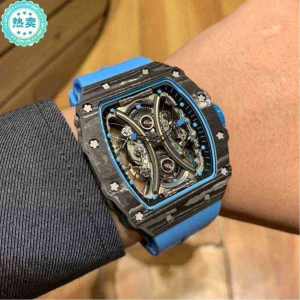 multi-function superclone luxury mens mechanics watches richa milles wristwatch fashion rm53-01 automatic mechanical carbon fiber watch wine
multi-function superclone luxury mens mechanics watches richa milles wristwatch fashion rm53-01 automatic mechanical carbon fiber watch wine