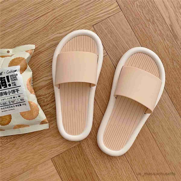 slipper bathroom sandals women' home style simple men' and women' leisure indoor soft bottom antiskid bath couple slippers, Black;grey
slipper bathroom sandals women' home style simple men' and women' leisure indoor soft bottom antiskid bath couple slippers, Black;grey