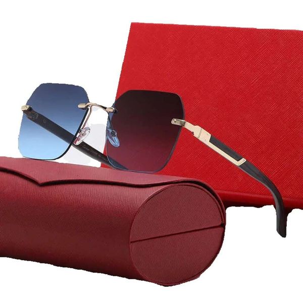 designer sport sunglasses lovers buffalo horn glasses men women rimless sun glasses sier gold metal frame eyewear lunettes, White;black
designer sport sunglasses lovers buffalo horn glasses men women rimless sun glasses sier gold metal frame eyewear lunettes, White;black