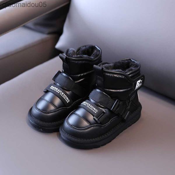 sneakers children's winter 2023 new snow boots with velvet thick boys' and girls' cotton waterproof and anti slip shoes z2308, Black;red
sneakers children's winter 2023 new snow boots with velvet thick boys' and girls' cotton waterproof and anti slip shoes z2308, Black;red