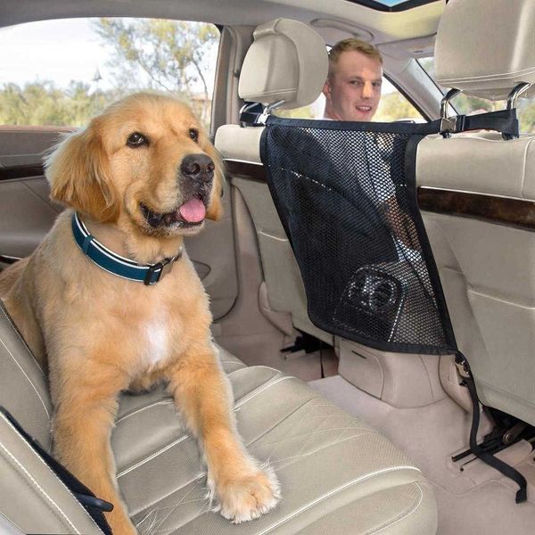 barriers car carrier rear seat fence anti-collision mesh auto barrier safety isolation net protection dog pet accessories r230815
barriers car carrier rear seat fence anti-collision mesh auto barrier safety isolation net protection dog pet accessories r230815