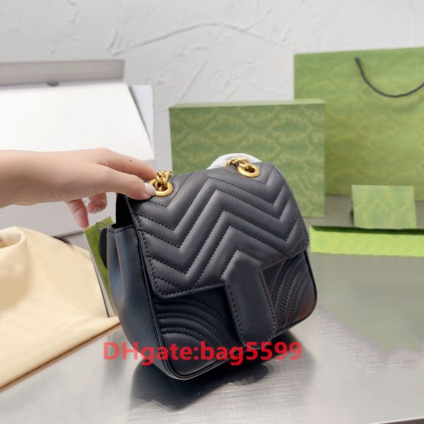 2023 designer bag leather women shoulder bags crossbody luxury handbags clutch purses ladies wallets tote golden chain bag
2023 designer bag leather women shoulder bags crossbody luxury handbags clutch purses ladies wallets tote golden chain bag