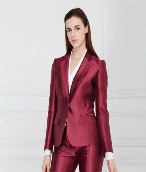 women039s two piece pants female career suits satin custom formal occasions suits ol suit business interview women tailored sui3039606, White
women039s two piece pants female career suits satin custom formal occasions suits ol suit business interview women tailored sui3039606, White