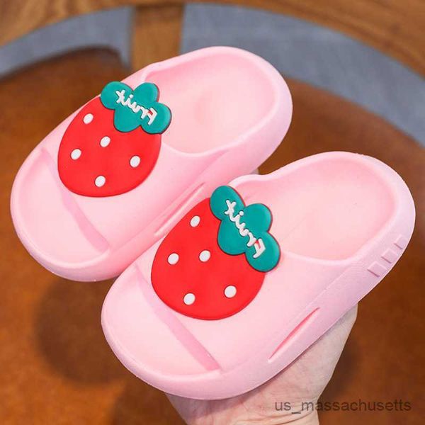 slipper children slippers non-slip sandals home infant flip flops for baby boys girls beach water shoe for kids 2-9 old r230815, Black;grey
slipper children slippers non-slip sandals home infant flip flops for baby boys girls beach water shoe for kids 2-9 old r230815, Black;grey