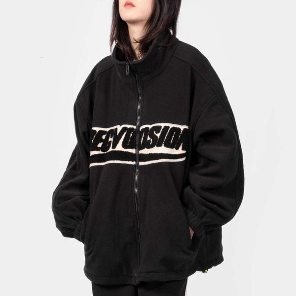 2023new winter fleece jacket, men's and women's towel embroidered jacket, cityboy trendy brand, simple and loose fitting cotton ja, Black
2023new winter fleece jacket, men's and women's towel embroidered jacket, cityboy trendy brand, simple and loose fitting cotton ja, Black