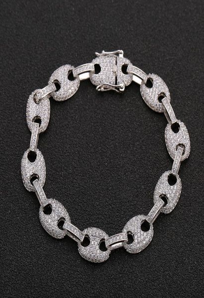 zircon bead chain bracelet tennis copper material gold silver color bling cz men hip hop bracelets4722122, Golden;silver
zircon bead chain bracelet tennis copper material gold silver color bling cz men hip hop bracelets4722122, Golden;silver