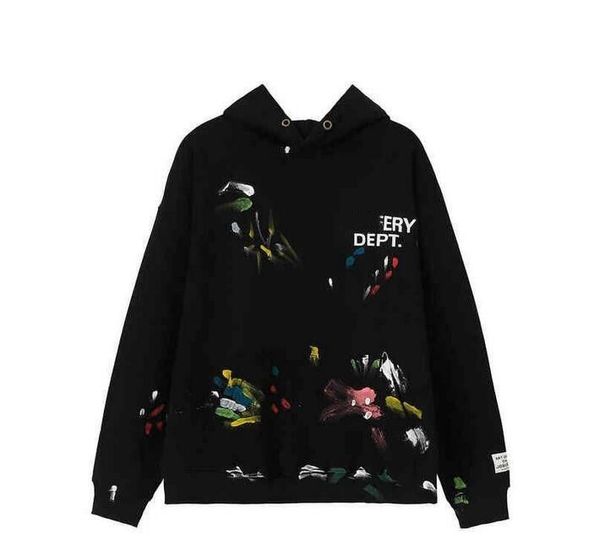 europe and the united states mens hoodie tracksuits designer jumpers sweater sweatshirt galleryse mens comfortable fashion pullover cotton v, Black
europe and the united states mens hoodie tracksuits designer jumpers sweater sweatshirt galleryse mens comfortable fashion pullover cotton v, Black