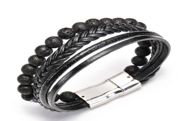 leather bracelet men039s beads leather charm temperament mature birthday valentine039s day gift bracelet3619904, Black
leather bracelet men039s beads leather charm temperament mature birthday valentine039s day gift bracelet3619904, Black