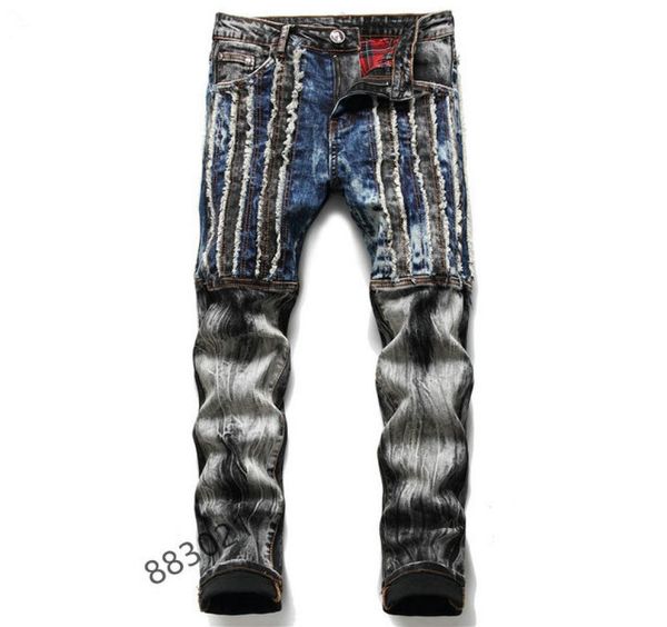 men039s jeans 2021 european and american new men039s fashion slim jeans3369248, Blue
men039s jeans 2021 european and american new men039s fashion slim jeans3369248, Blue