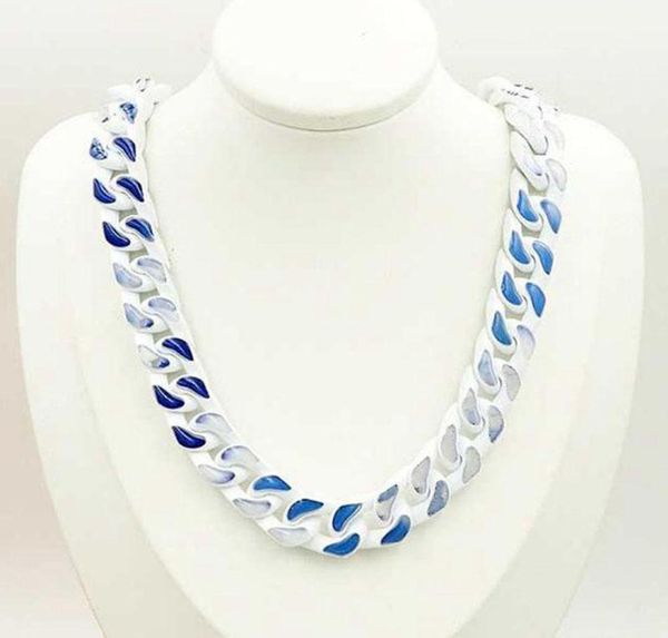 luxury jewelry for men necklace punk suit white chain letters 2021 new korean gift wedding designer6498707, Silver
luxury jewelry for men necklace punk suit white chain letters 2021 new korean gift wedding designer6498707, Silver