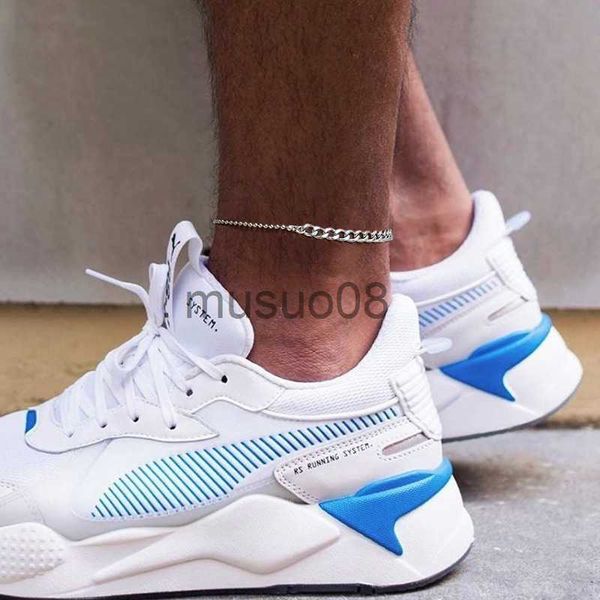 anklets anklets men anklet street style for mens anklets steel beaded and cuban chain ankle brelet men jewelry j230815, Red;blue
anklets anklets men anklet street style for mens anklets steel beaded and cuban chain ankle brelet men jewelry j230815, Red;blue