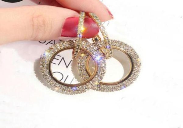 new design creative jewelry highgrade elegant crystal earrings round gold and silver earrings wedding party earrings for woman3379621, Golden;silver
new design creative jewelry highgrade elegant crystal earrings round gold and silver earrings wedding party earrings for woman3379621, Golden;silver