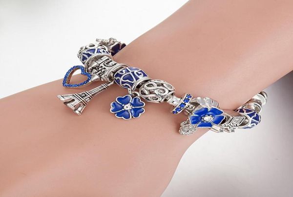 fashion new fashion designer beads fit p diy blue drops oil flowers eiffel tower castle pendant beads bracelet for women charm jewelry342631, Golden;silver
fashion new fashion designer beads fit p diy blue drops oil flowers eiffel tower castle pendant beads bracelet for women charm jewelry342631, Golden;silver