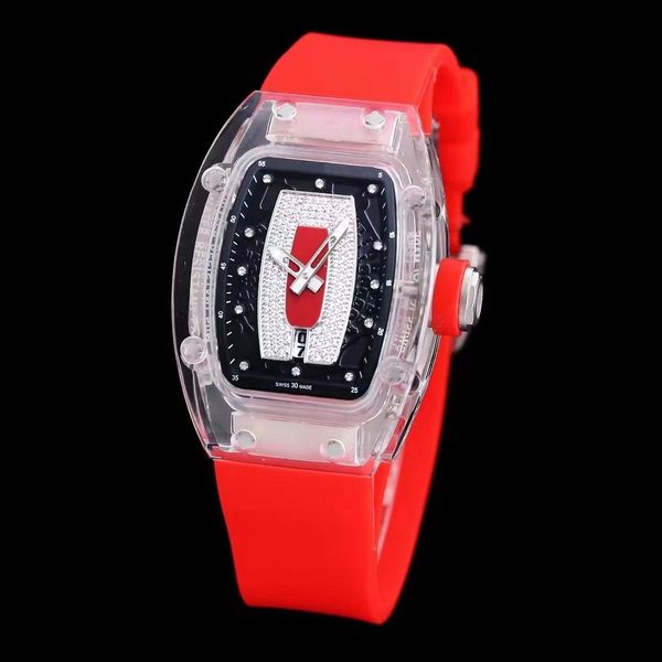 2023 fashion women's watch automatic mechanical movement 28800vph skeleton luminous montre de luxe wristwatch, Slivery;brown
2023 fashion women's watch automatic mechanical movement 28800vph skeleton luminous montre de luxe wristwatch, Slivery;brown