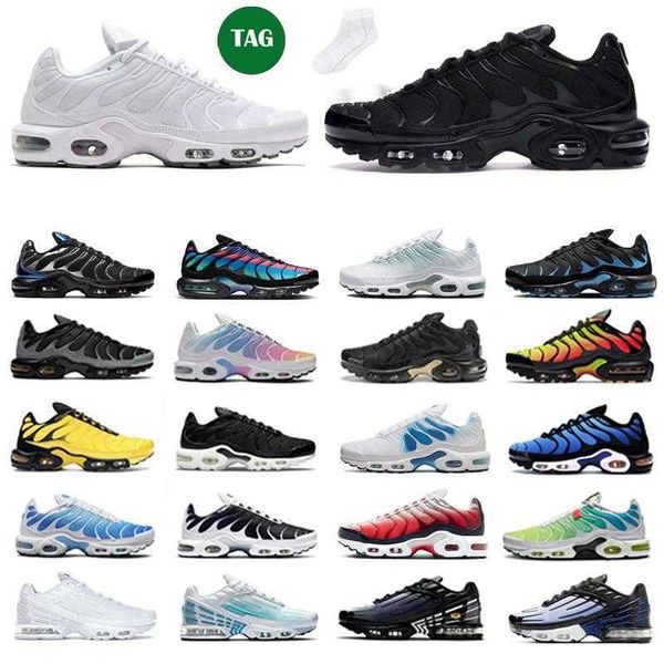 running tn plus 3 shoes women triple white black red laser blue furry oreo unity plus tennis breathable mens trainers outdoor sports designe
running tn plus 3 shoes women triple white black red laser blue furry oreo unity plus tennis breathable mens trainers outdoor sports designe