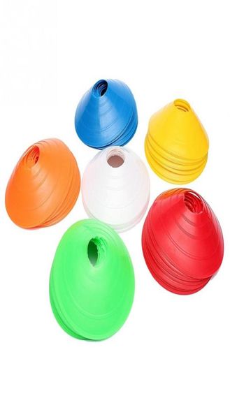 10pcslot 19cm cones marker discs soccer football training sports saucer entertainment sports accessories4537042
10pcslot 19cm cones marker discs soccer football training sports saucer entertainment sports accessories4537042