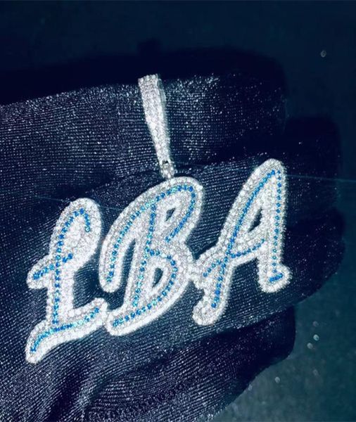 new trendy gold plated bling ice out cz diy custom name cursive letter pendant necklace with3mm 24inch rope chain for men women gi7247026, Silver
new trendy gold plated bling ice out cz diy custom name cursive letter pendant necklace with3mm 24inch rope chain for men women gi7247026, Silver