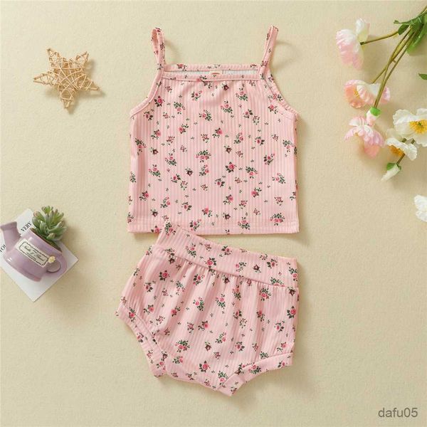 clothing sets baby camisole shorts floral pattern tight wide high waist sweet style cool summer clothing r230815, White
clothing sets baby camisole shorts floral pattern tight wide high waist sweet style cool summer clothing r230815, White